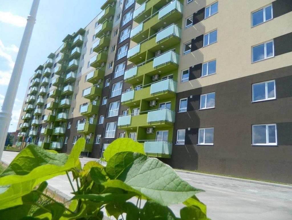 Prima Residence Apartment Орадя Екстер'єр фото