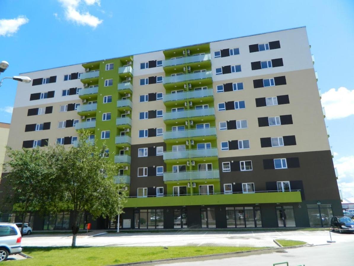 Prima Residence Apartment Орадя Екстер'єр фото